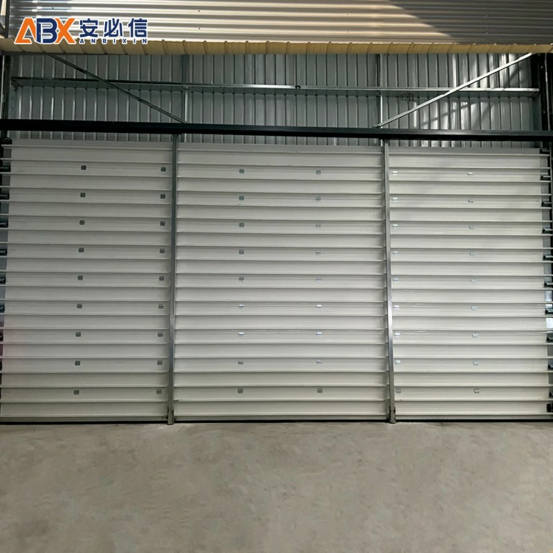 文山壮族苗族升降滑升门