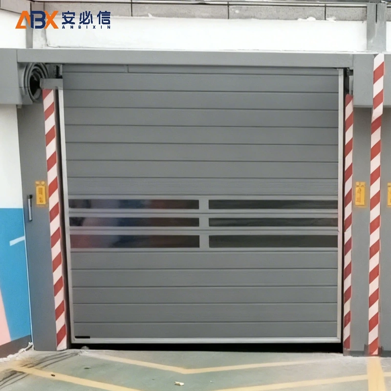 文山壮族苗族金属快速门